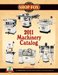2011 Shop Fox Machinery