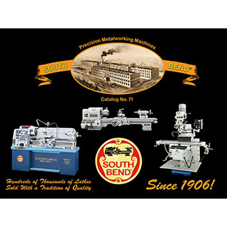 2011 South Bend Catalog