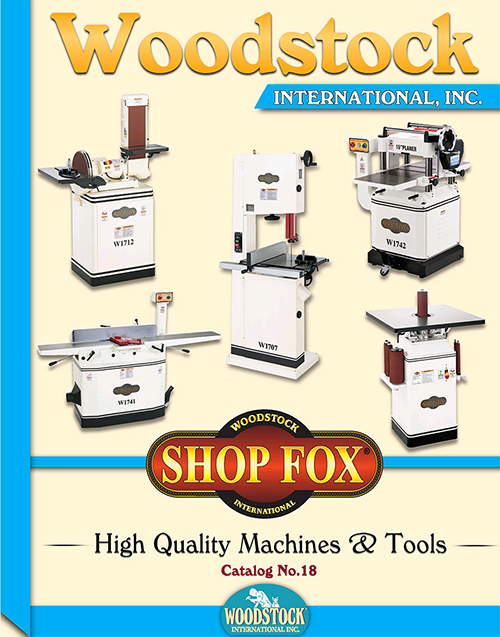 2012 Woodstock Catalog