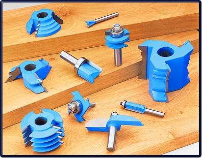 Router Bits