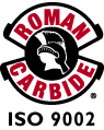 Roman Carbide Logo